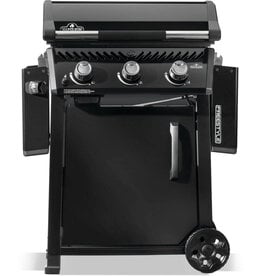 Napoleon Napoleon Freestyle™ 24 Inch Pre-seasoned Non-Stick Griddle, Natural gas - F24DFTNK