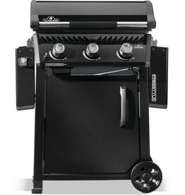 Napoleon Napoleon Freestyle 24 Pre-seasoned Non-Stick Griddle, Natural gas - F24DFTNK