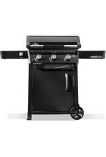 Napoleon Napoleon Freestyle™ 24 Inch Pre-seasoned Non-Stick Griddle, Propane - F24DFTPK