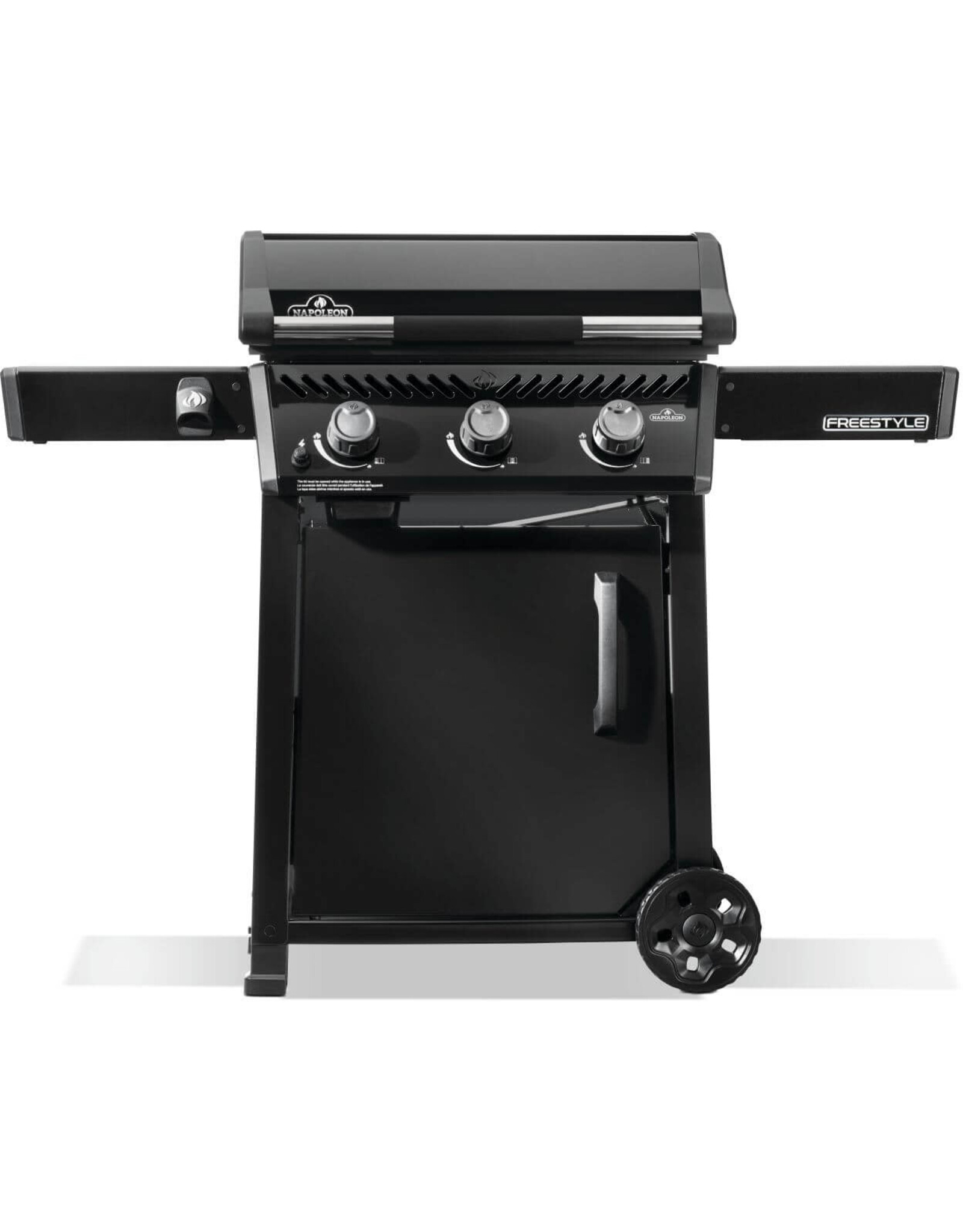 Napoleon Napoleon Freestyle™ 24 Inch Pre-seasoned Non-Stick Griddle, Propane - F24DFTPK