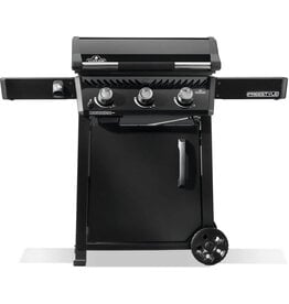 Napoleon Napoleon Freestyle™ 24 Inch Pre-seasoned Non-Stick Griddle, Propane - F24DFTPK