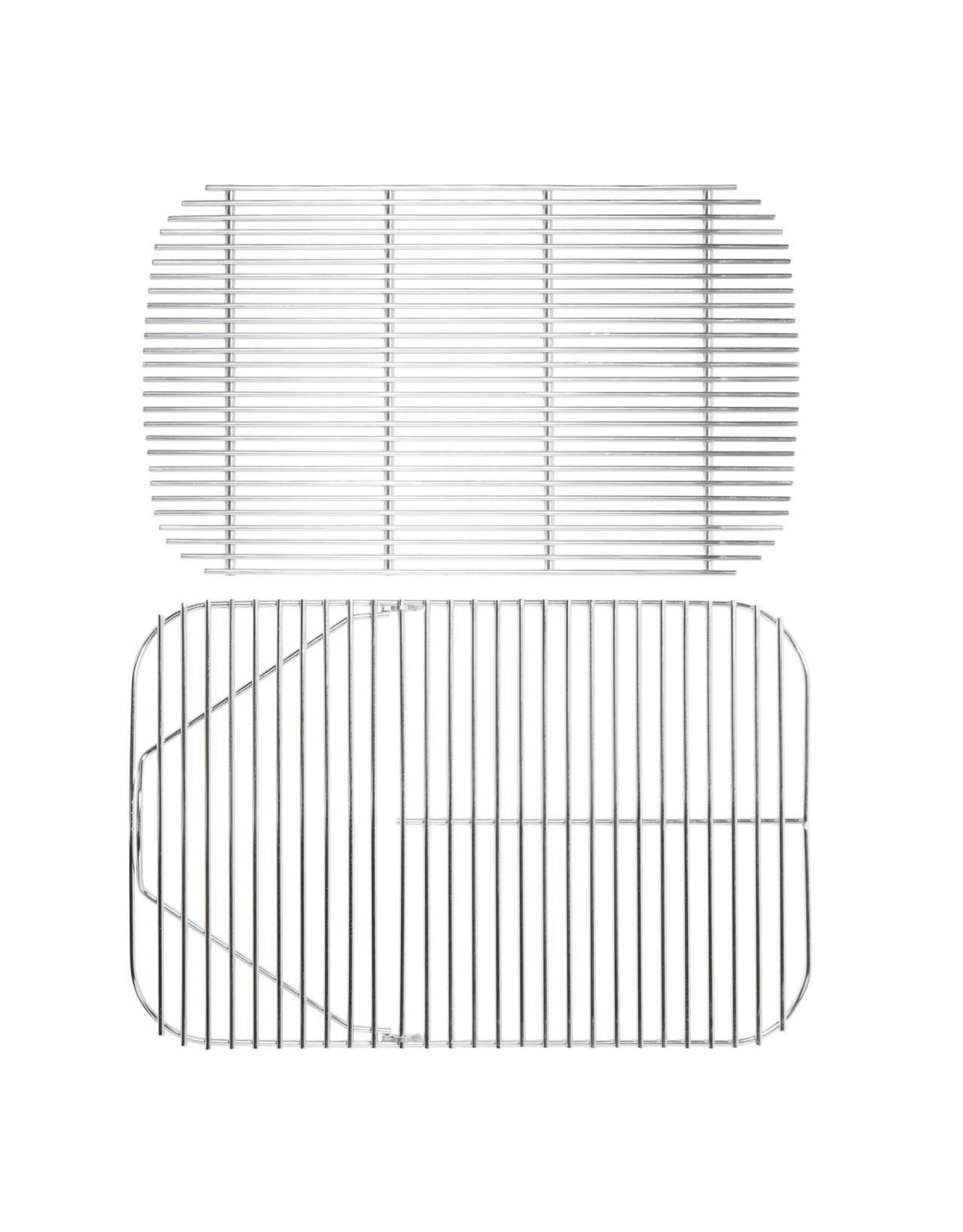 PK Grills PK Grills Replacement Stainless Steel Cooking Grid and Charcoal Grate Bundle - PKOA-GGB-SS-SS-X