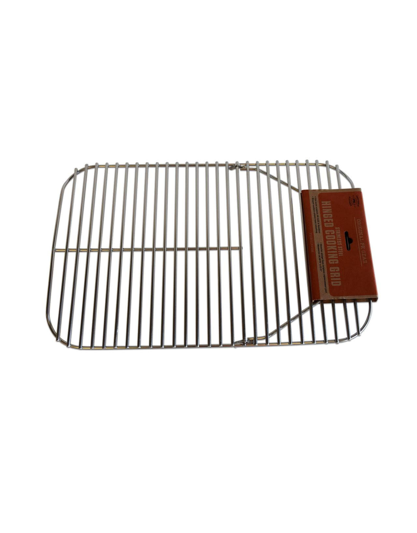 PK Grills PK Grills Replacement Stainless Steel Cooking Grid and Charcoal Grate Bundle - PKOA-GGB-SS-SS-X