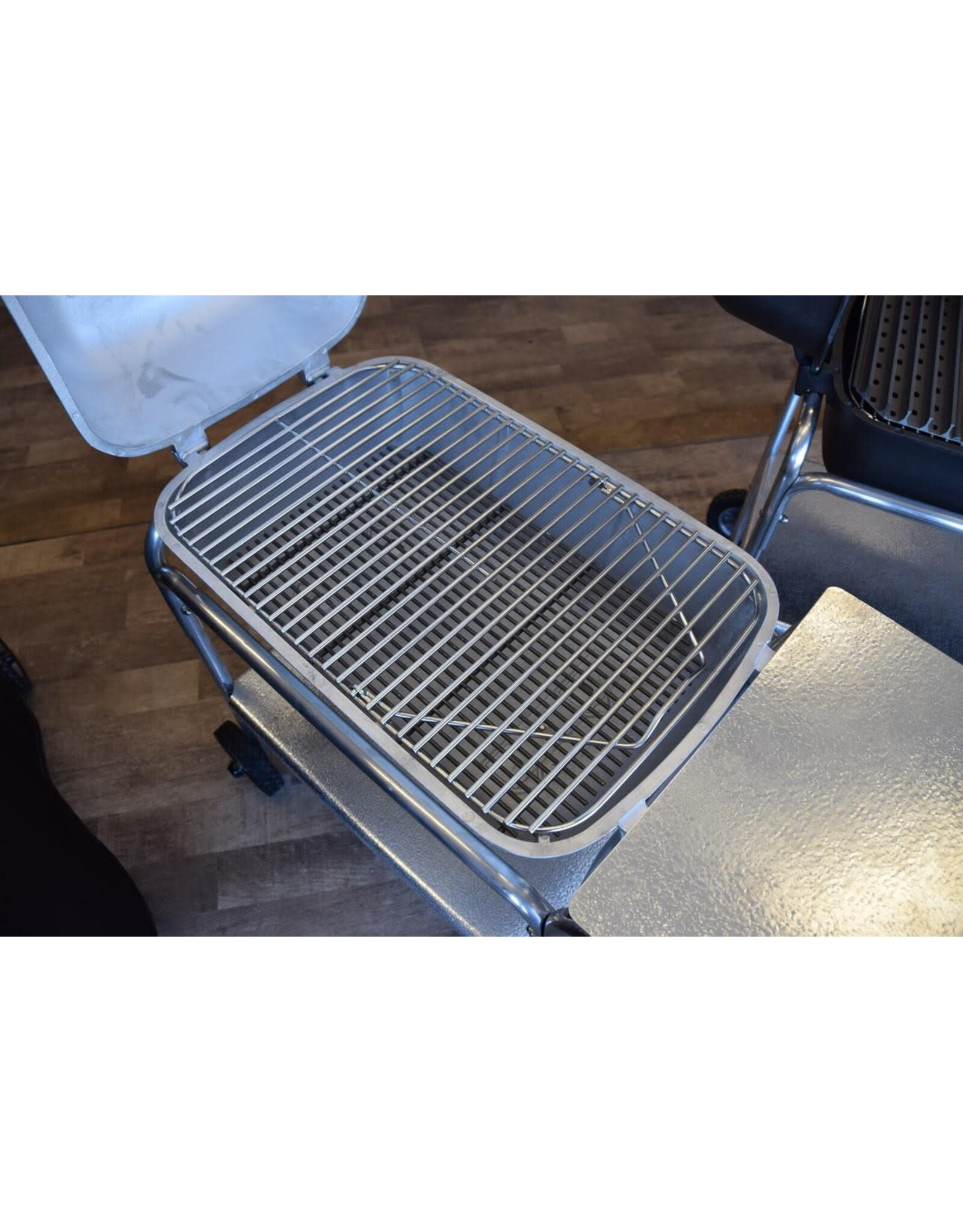 PK Grills PK Grills Replacement Stainless Steel Cooking Grid and Charcoal Grate Bundle - PKOA-GGB-SS-SS-X
