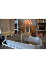 PK Grills PK Grills Replacement Stainless Steel Cooking Grid and Charcoal Grate Bundle - PKOA-GGB-SS-SS-X