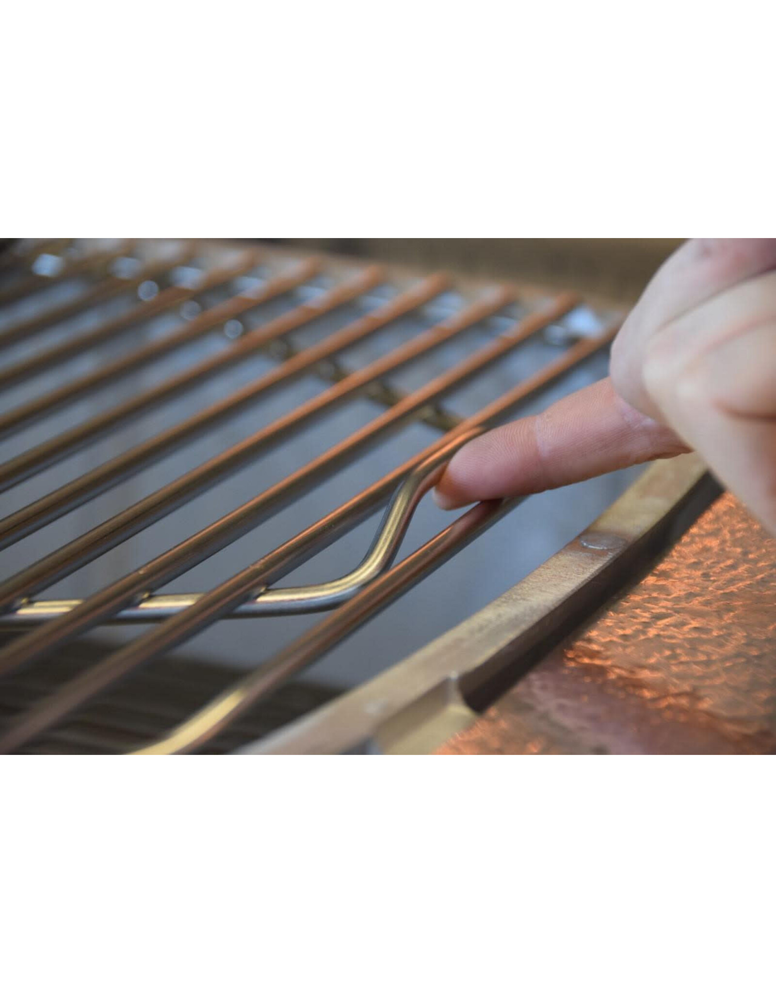 PK Grills PK Grills Replacement Stainless Steel Cooking Grid and Charcoal Grate Bundle - PKOA-GGB-SS-SS-X