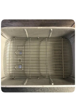 PK Grills PK Grills Replacement Stainless Steel Cooking Grid and Charcoal Grate Bundle - PKOA-GGB-SS-SS-X