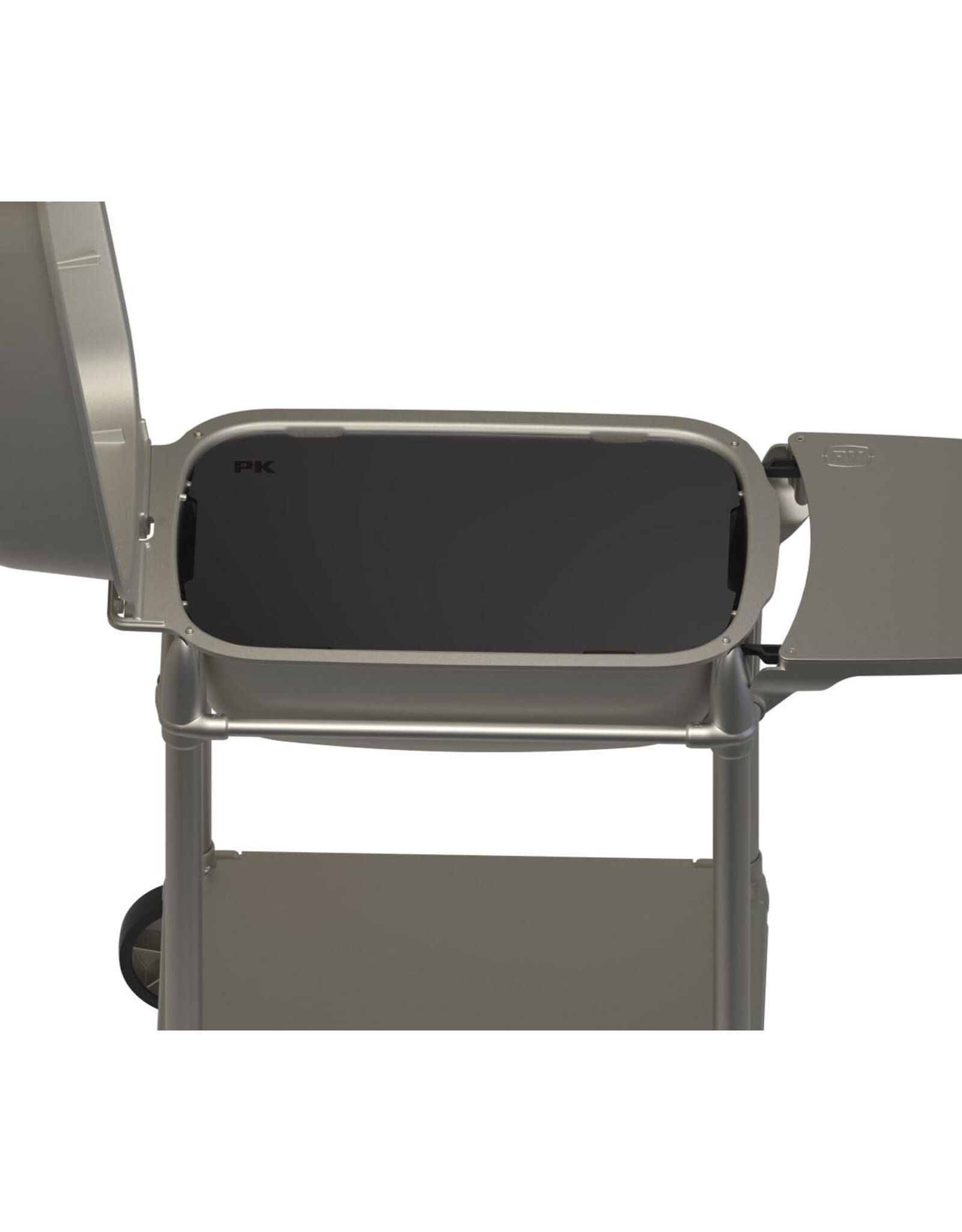 PK Grills PK300 Carbon Steel Griddle - PK300A-P-S