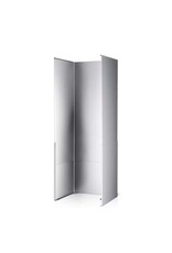 Blaze Outdoor Products Blaze Large 22"-42.5" Expandable Duct Cover for 48-VHOOD - BLZ-48-VHOOD-DCVR-22