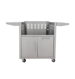 Blaze Outdoor Products Blaze LTE+ 30-Inch Gas Griddle Cart - BLZ-GRIDDLE-CART-SC2
