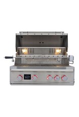 Blaze Outdoor Products Blaze LTE PRO 32-Inch 4-Burner Natural Gas Grill - BLZ-4LTEPRO-NG