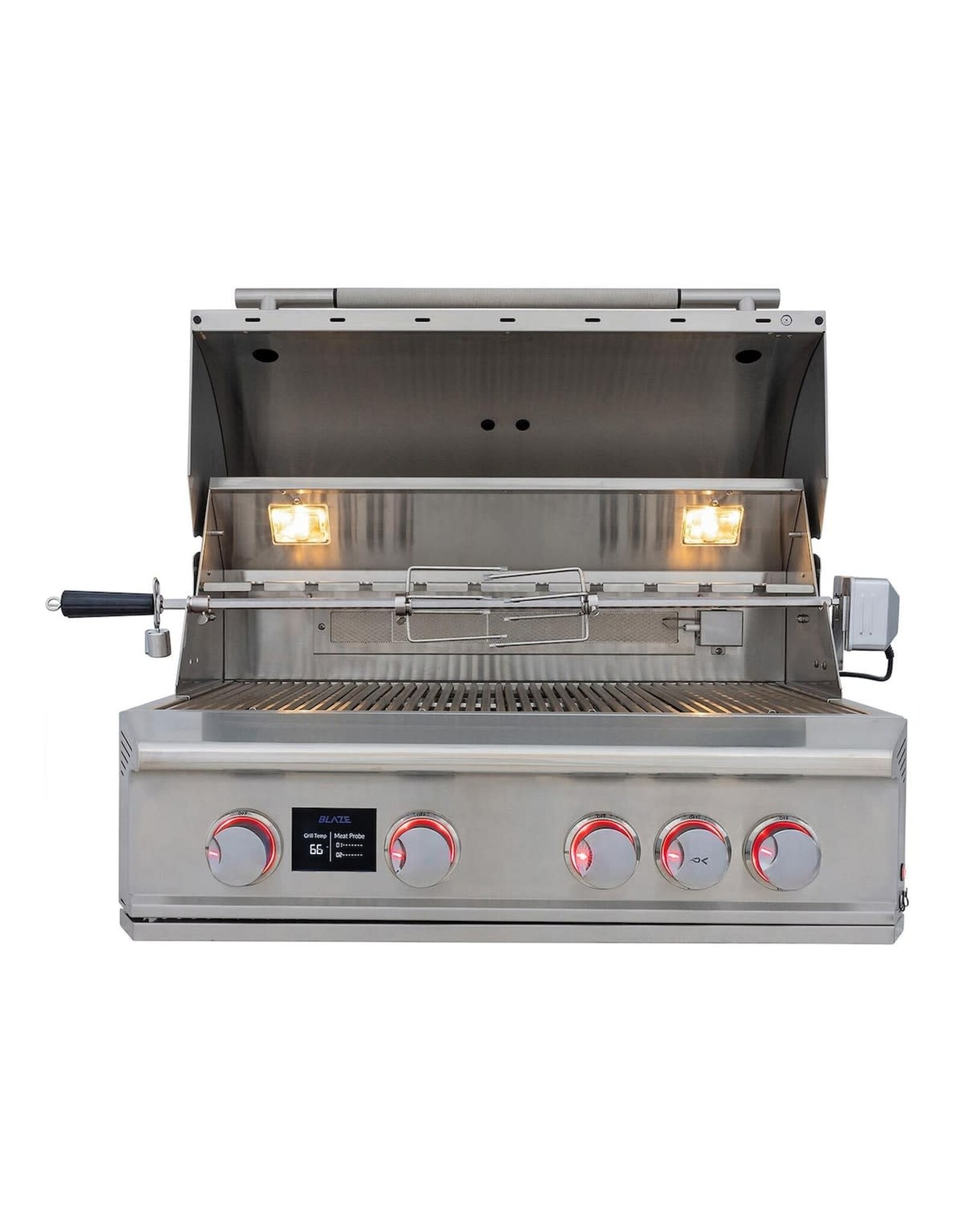 Blaze Outdoor Products Blaze LTE PRO 32-Inch 4-Burner Natural Gas Grill - BLZ-4LTEPRO-NG