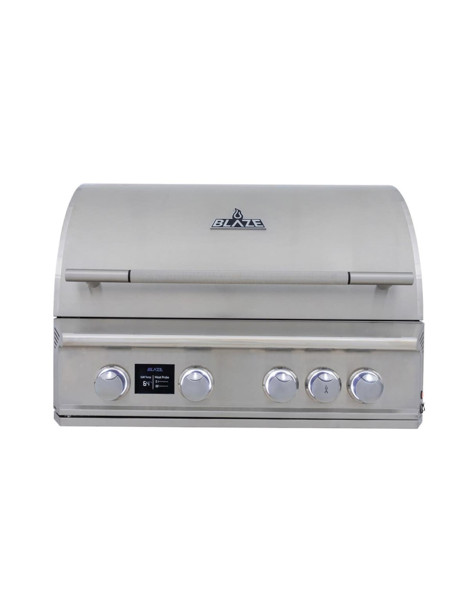 Blaze Outdoor Products Blaze LTE PRO 32-Inch 4-Burner Natural Gas Grill - BLZ-4LTEPRO-NG