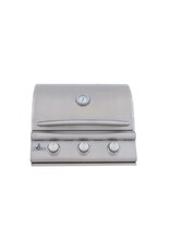 Blaze Outdoor Products 3 Burner Blaze Grill (25") LP GAS - BLZ-3BCM-LP