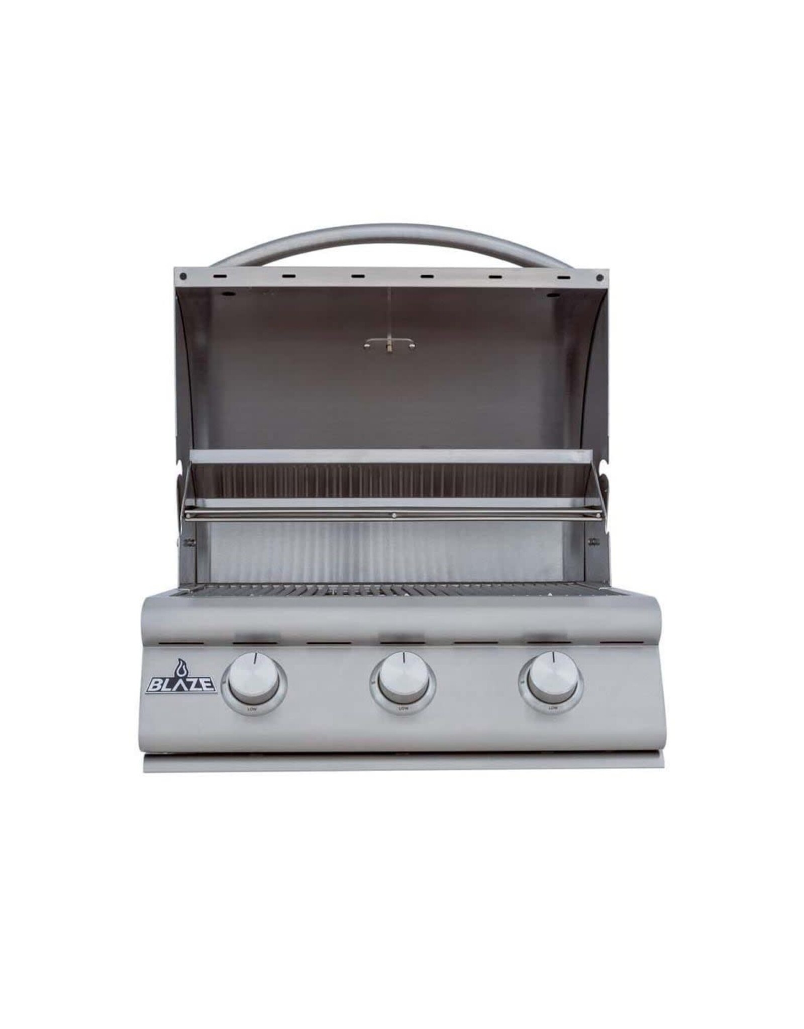 Blaze Outdoor Products 3 Burner Blaze Grill (25") LP GAS - BLZ-3BCM-LP