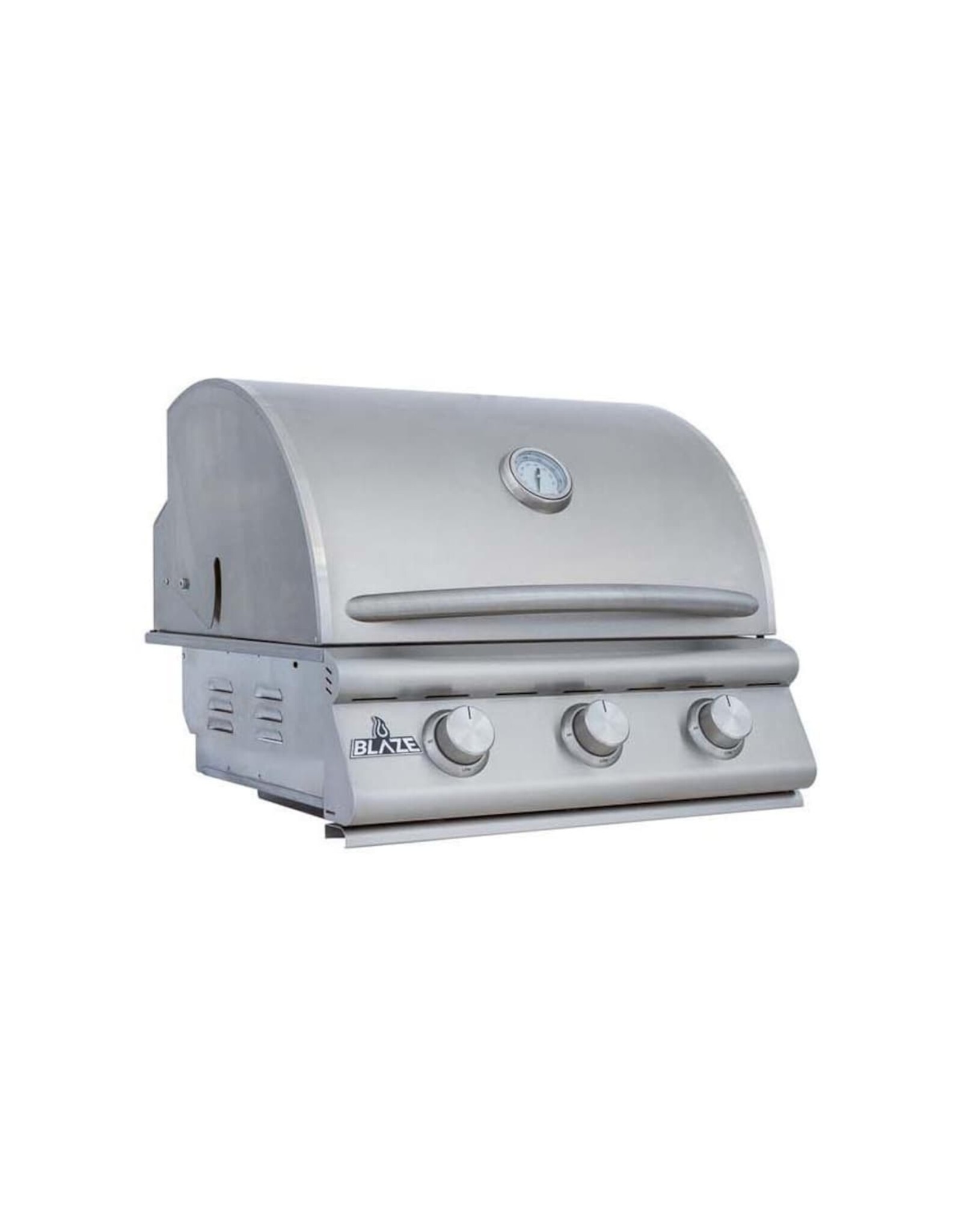 Blaze Outdoor Products 3 Burner Blaze Grill (25") LP GAS - BLZ-3BCM-LP
