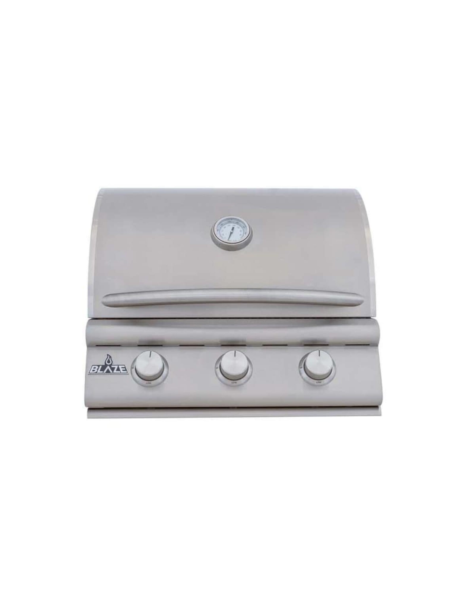 Blaze Outdoor Products 3 Burner Blaze Grill (25") NAT GAS - BLZ-3BCM-NG