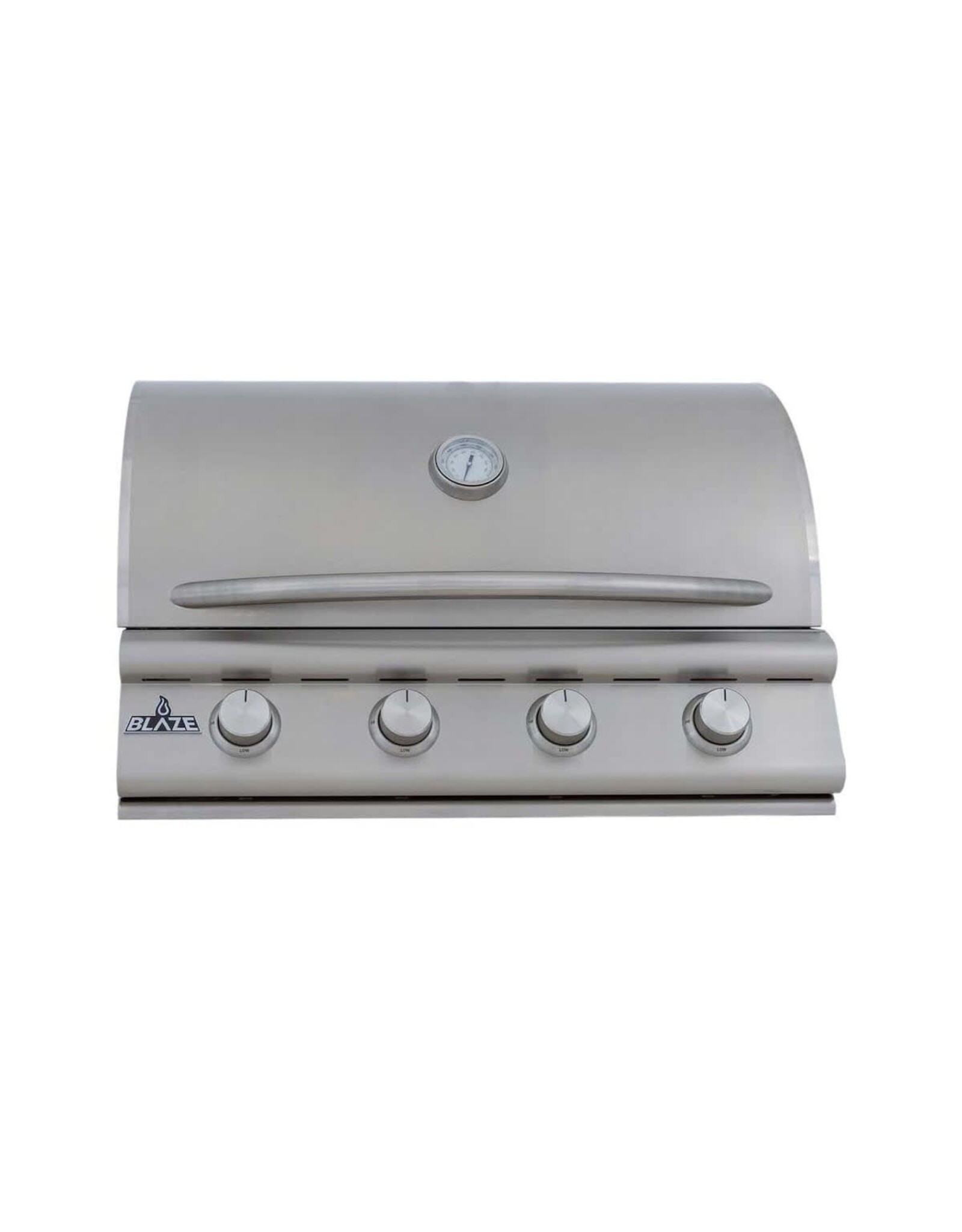 Blaze Outdoor Products Blaze BCM 32-in 4-Burner Built-In Propane Grill - BLZ-4BCM-LP