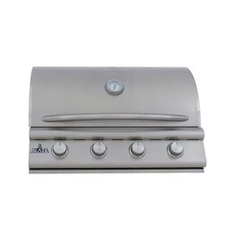 Blaze Outdoor Products 4 Burner Blaze LTE Grill with Lights (32") LP GAS - BLZ-4BCM-LP