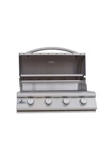 Blaze Outdoor Products Blaze BCM 32-in 4-Burner Built-In Propane Grill - BLZ-4BCM-LP