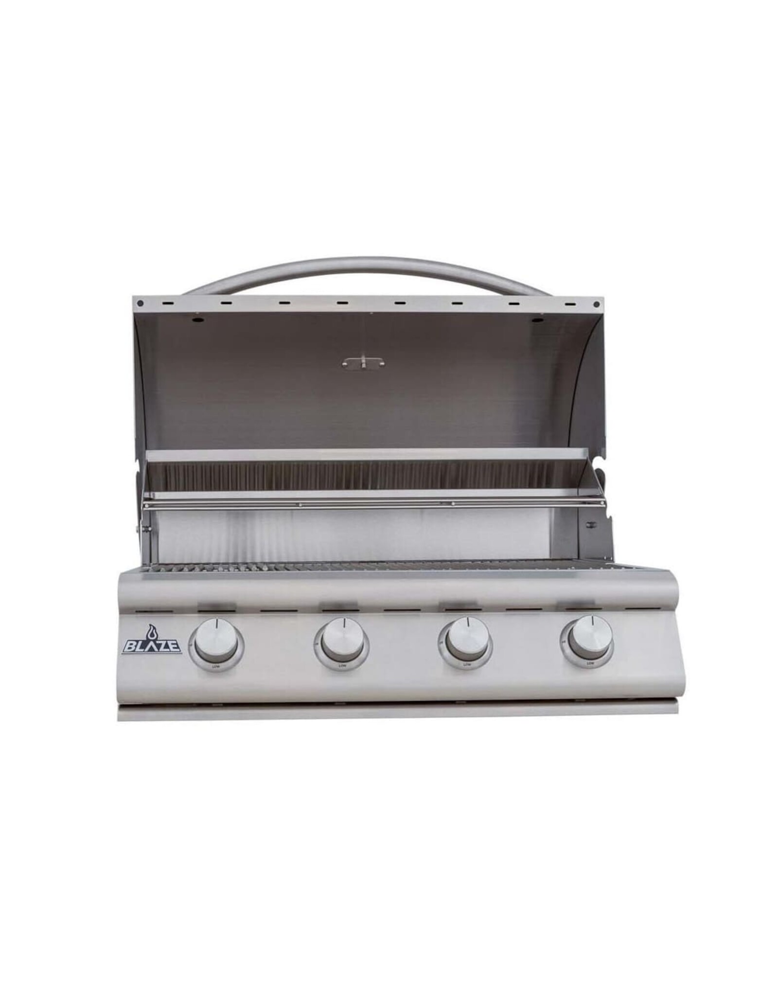Blaze Outdoor Products Blaze BCM 32-in 4-Burner Built-In Propane Grill - BLZ-4BCM-LP