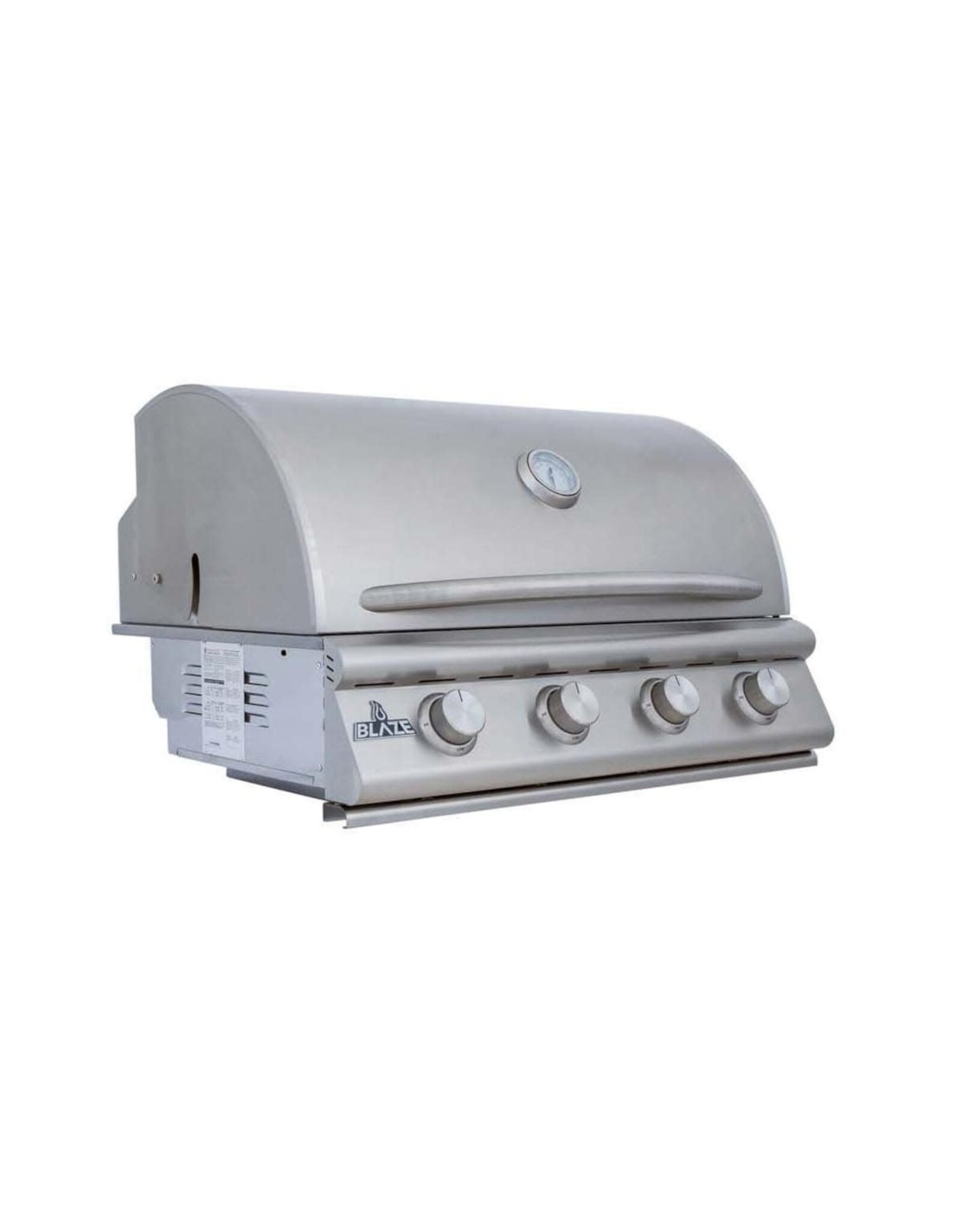 Blaze Outdoor Products Blaze BCM 32-in 4-Burner Built-In Propane Grill - BLZ-4BCM-LP