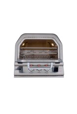 Blaze Outdoor Products Blaze   26-Inch Built-In Propane Outdoor Pizza Oven -   BLZ-LTE3OVN-LP