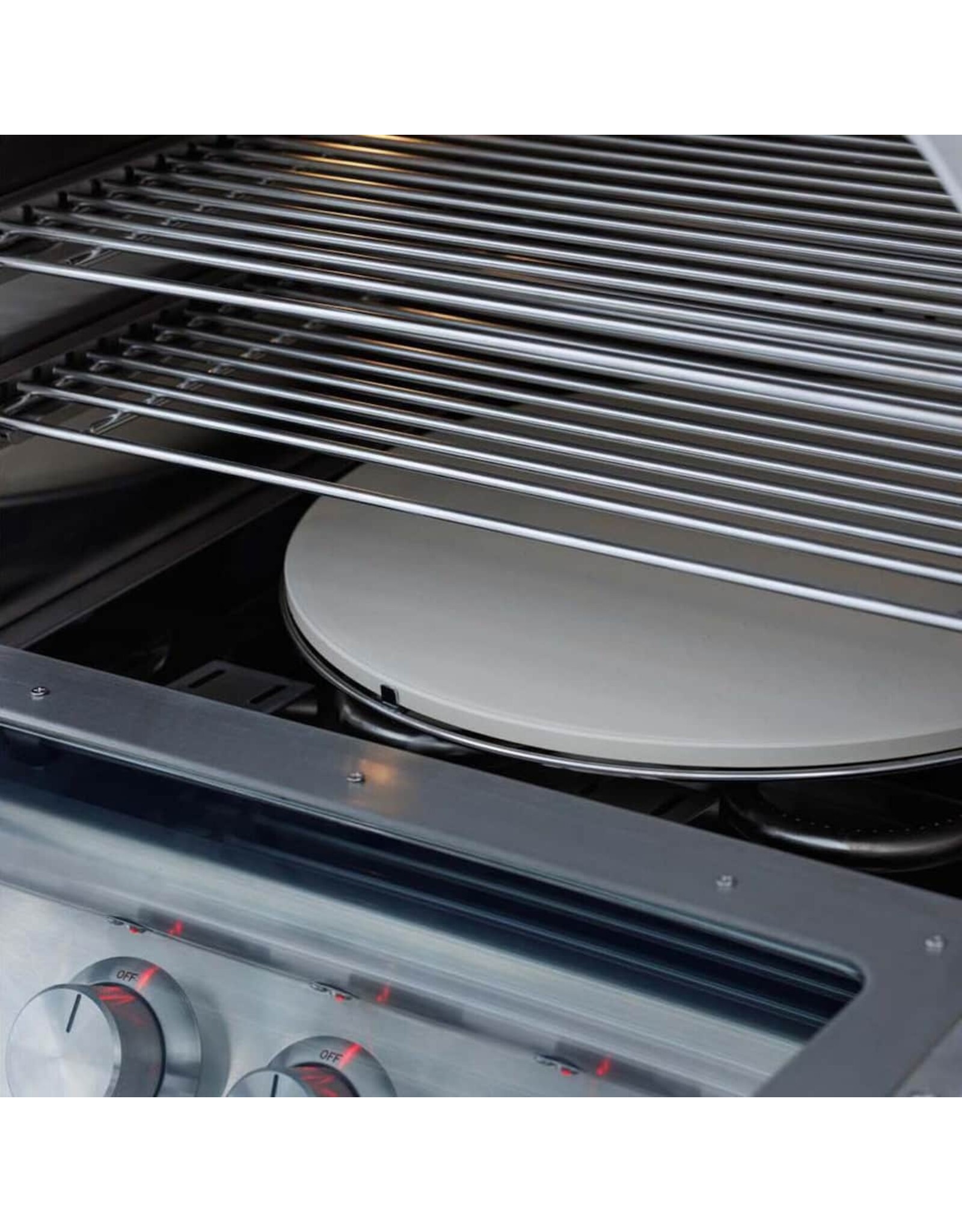 Blaze Outdoor Products Blaze   26-Inch Built-In Propane Outdoor Pizza Oven -   BLZ-LTE3OVN-LP