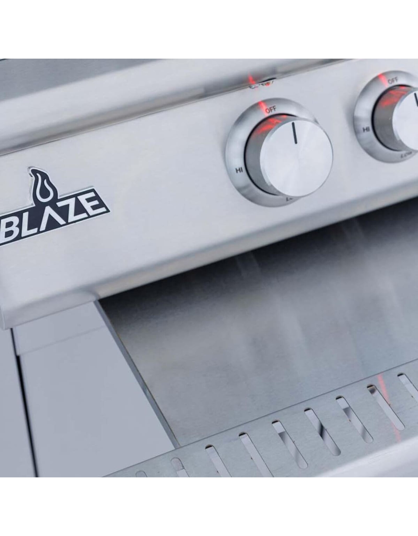 Blaze Outdoor Products Blaze   26-Inch Built-In Natural Gas Outdoor Pizza Oven -   BLZ-LTE3OVN-NG