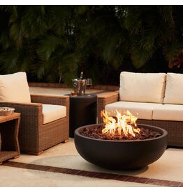 Blaze Outdoor Products Blaze 38" Bowl in Phantom Dark- NG - BLZ-38-FBOWL-NG
