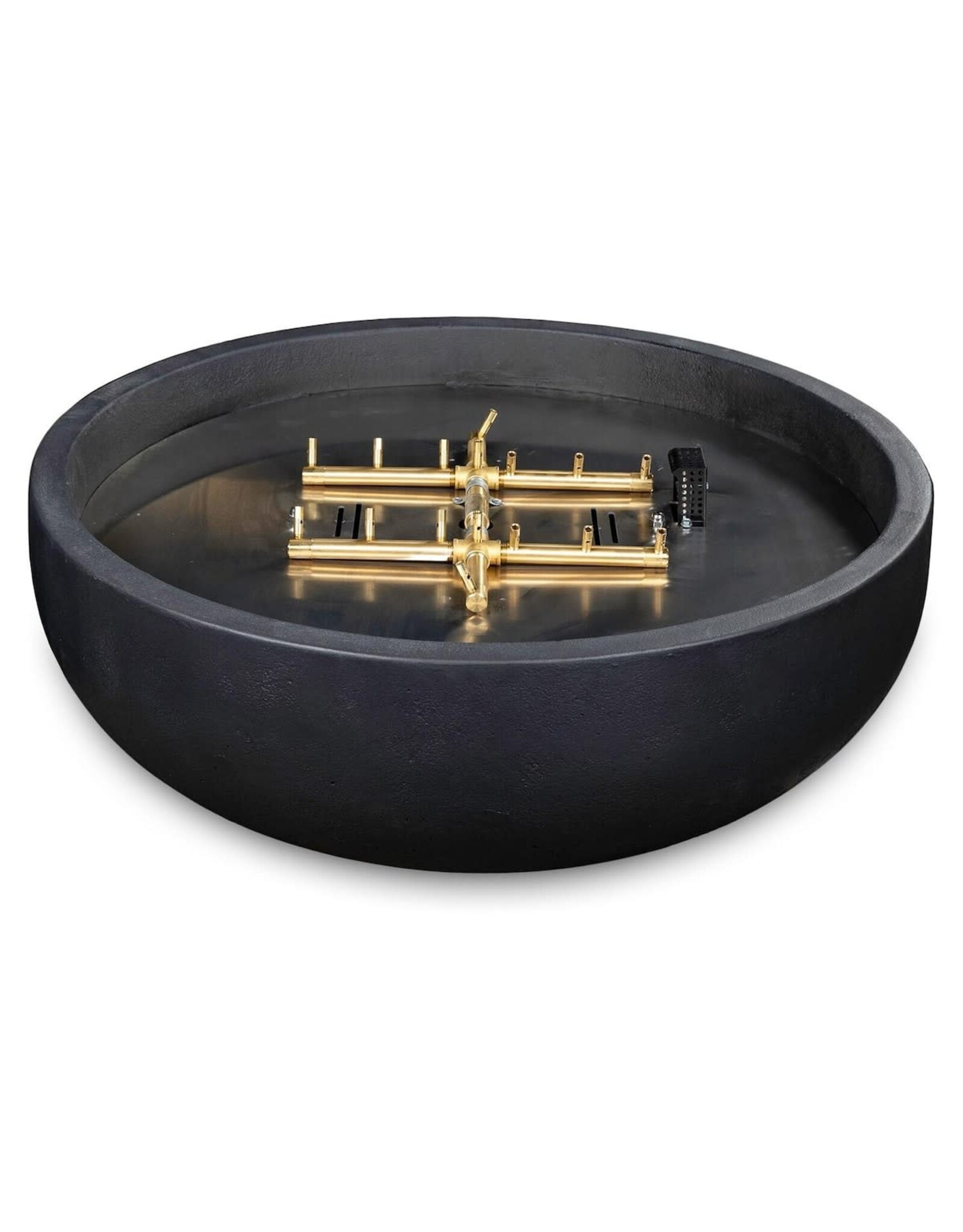 Blaze Outdoor Products Blaze 38" Bowl in Phantom Dark- NG - BLZ-38-FBOWL-NG