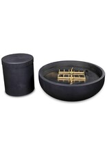 Blaze Outdoor Products Blaze 38" Bowl in Phantom Dark- NG - BLZ-38-FBOWL-NG