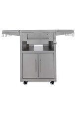 Blaze Outdoor Products Blaze Kamado Cart with Soft Close Hinges - BLZ-20-KMDO-CART-SC