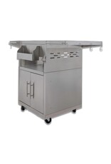 Blaze Outdoor Products Blaze Kamado Cart with Soft Close Hinges - BLZ-20-KMDO-CART-SC