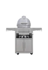 Blaze Outdoor Products Blaze Kamado Cart with Soft Close Hinges - BLZ-20-KMDO-CART-SC