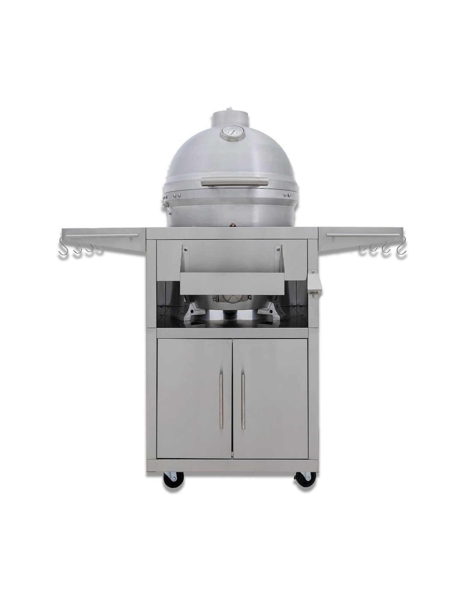 Blaze Outdoor Products Blaze Kamado Cart with Soft Close Hinges - BLZ-20-KMDO-CART-SC