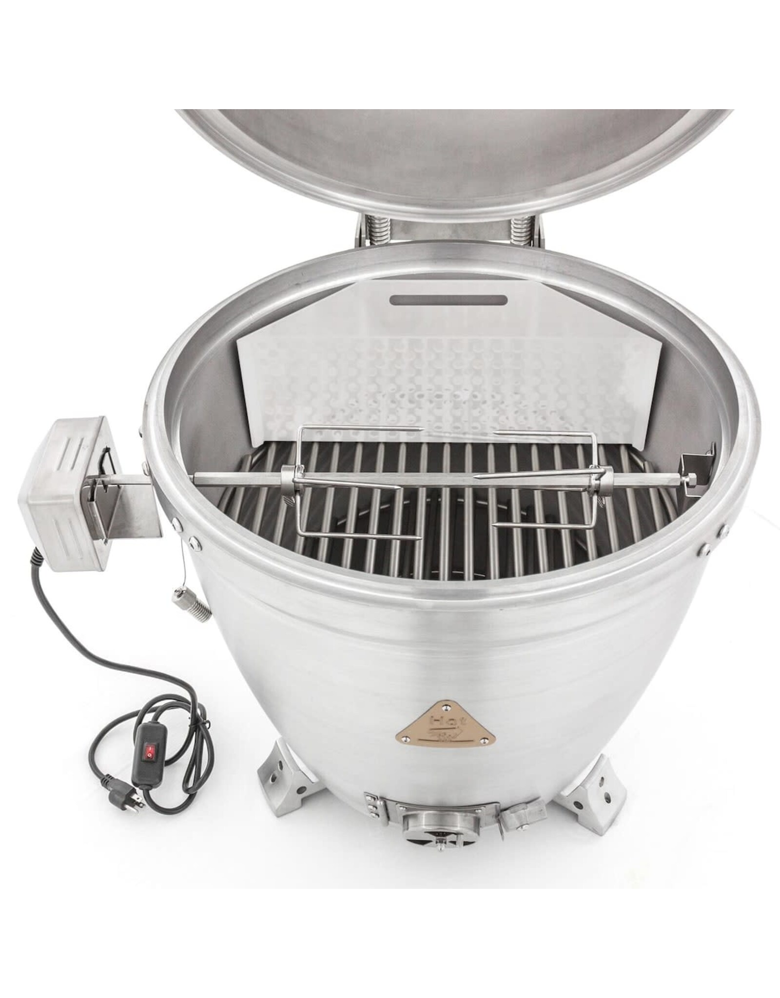 Blaze Outdoor Products Blaze Rotisserie for the 20" Kamado - BLZ-KMDO-2-ROTIS