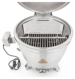 Blaze Outdoor Products Blaze Rotisserie for the 20" Kamado - BLZ-KMDO-2-ROTIS