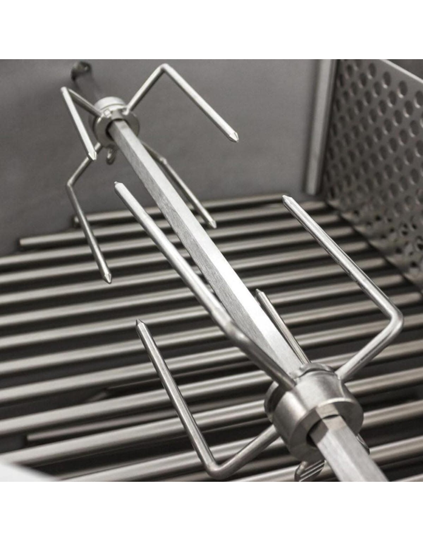Blaze Outdoor Products Blaze Rotisserie for the 20" Kamado - BLZ-KMDO-2-ROTIS