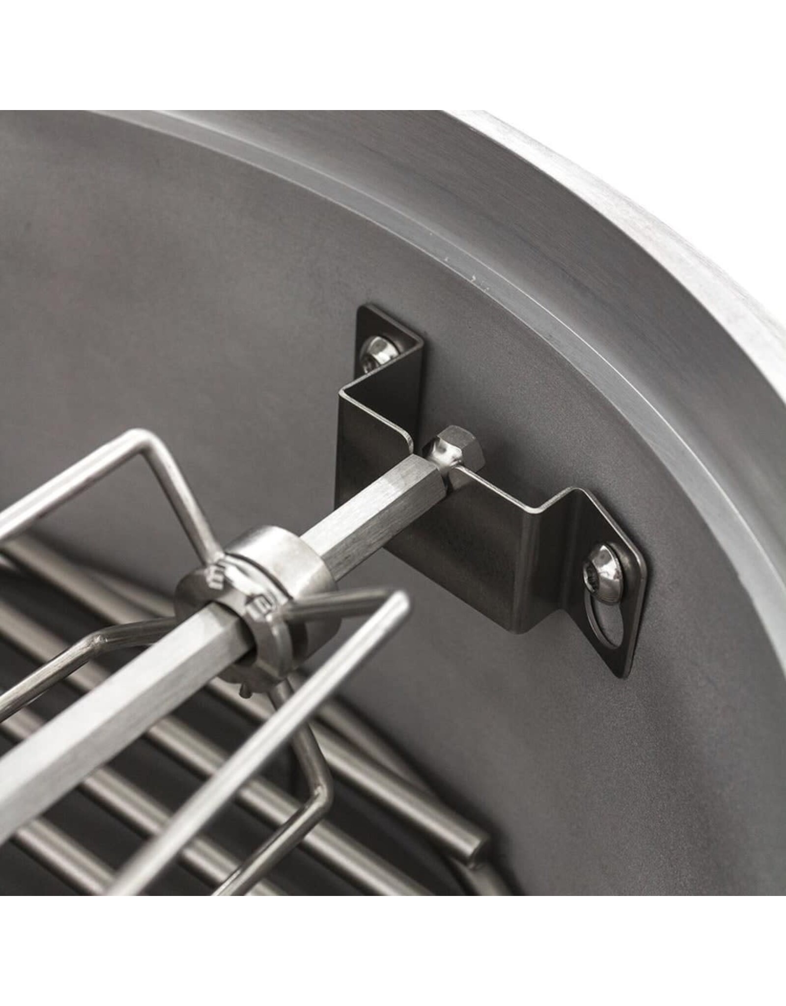 Blaze Outdoor Products Blaze Rotisserie for the 20" Kamado - BLZ-KMDO-2-ROTIS