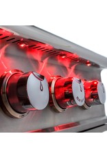 Blaze Outdoor Products 3 Burner Blaze Pro Grill NAT GAS - BLZ-3PRO-NG