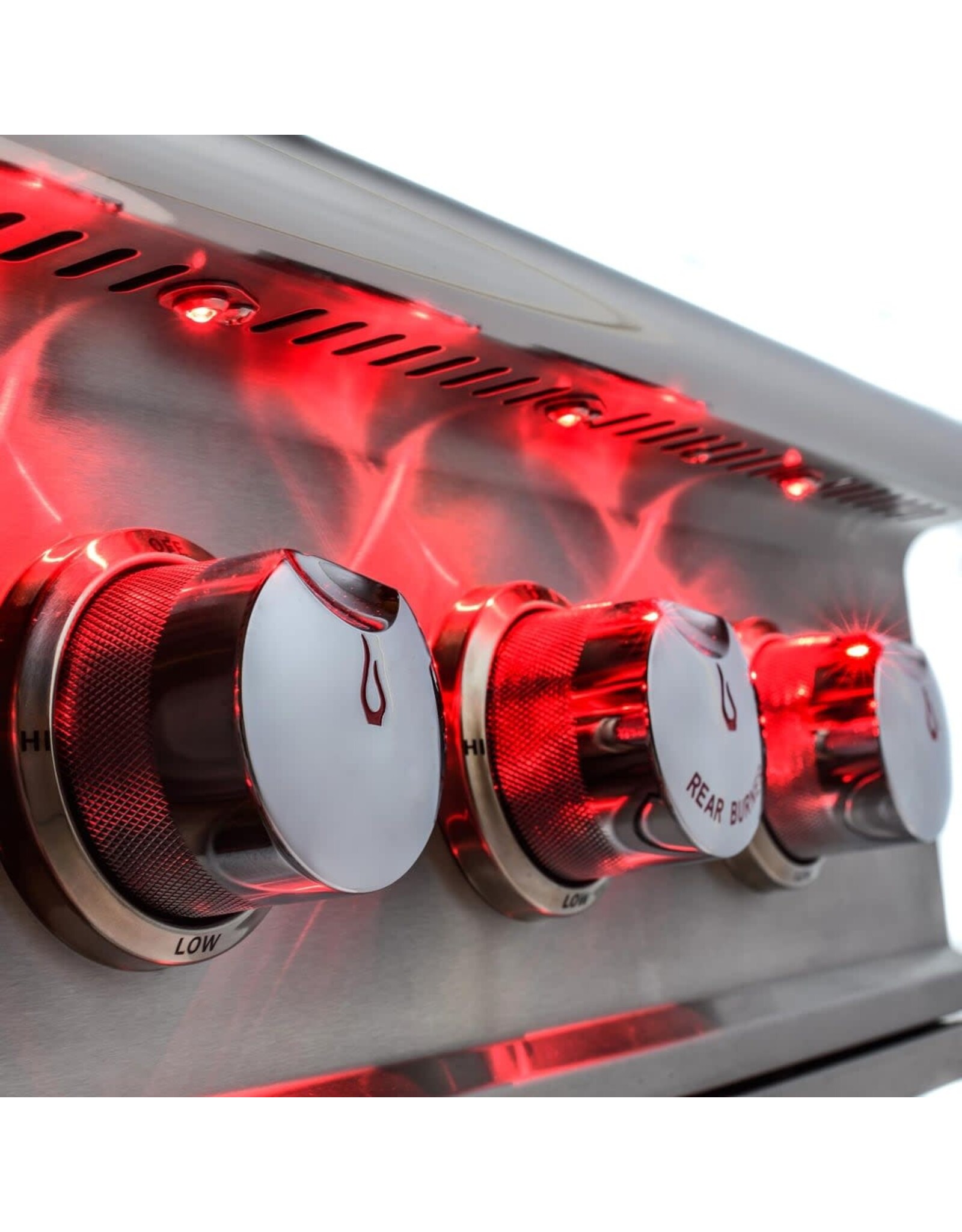 Blaze Outdoor Products 3 Burner Blaze Pro Grill NAT GAS - BLZ-3PRO-NG