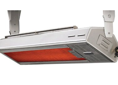 Outdoor Heating & Cooling