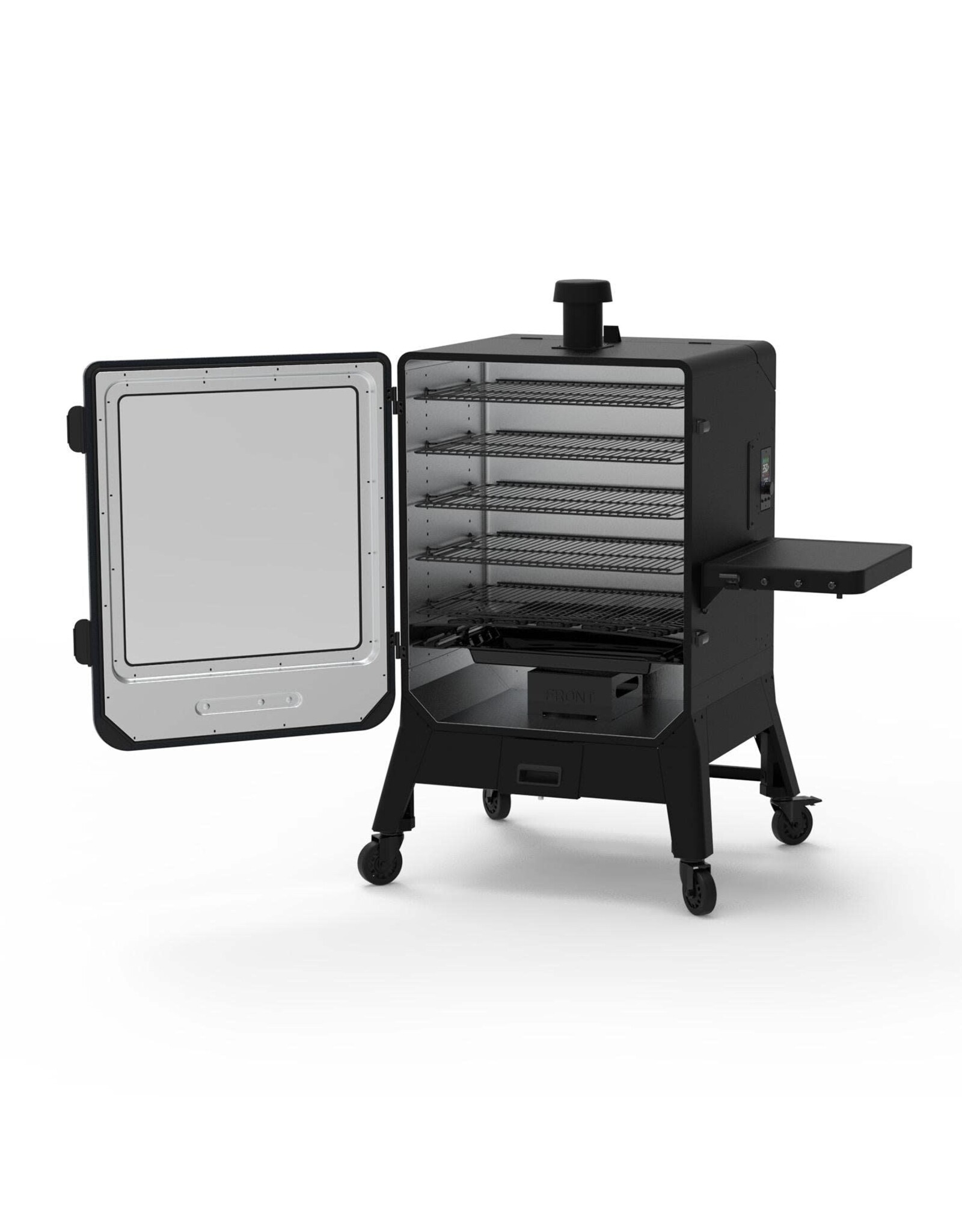 Pit Boss Pit Boss Navigator 6-Series Vertical Pellet Smoker - 11115
