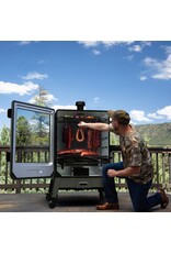 Pit Boss Pit Boss Navigator 6-Series Vertical Pellet Smoker - 11115
