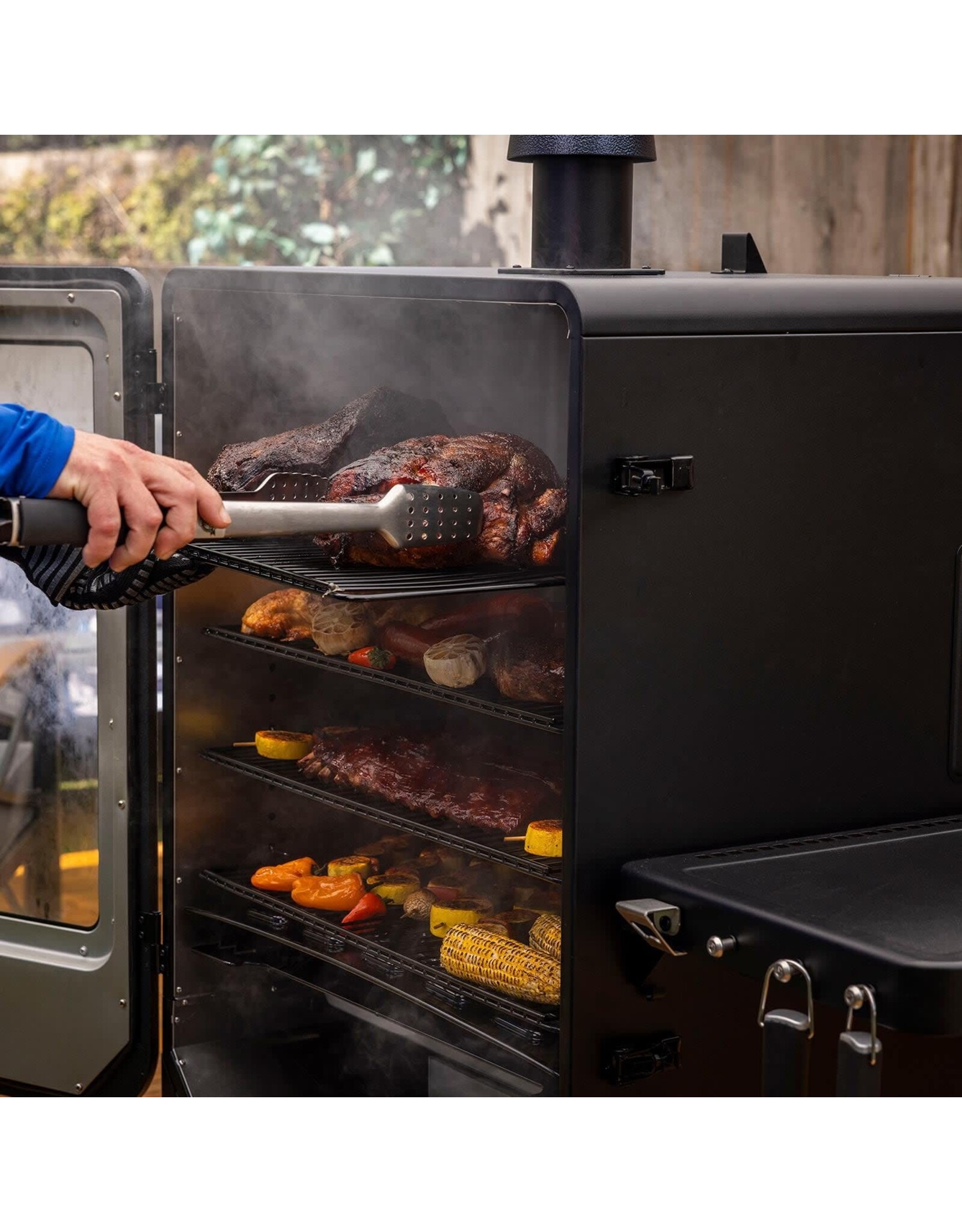 Pit Boss Pit Boss Navigator 6-Series Vertical Pellet Smoker - 11115