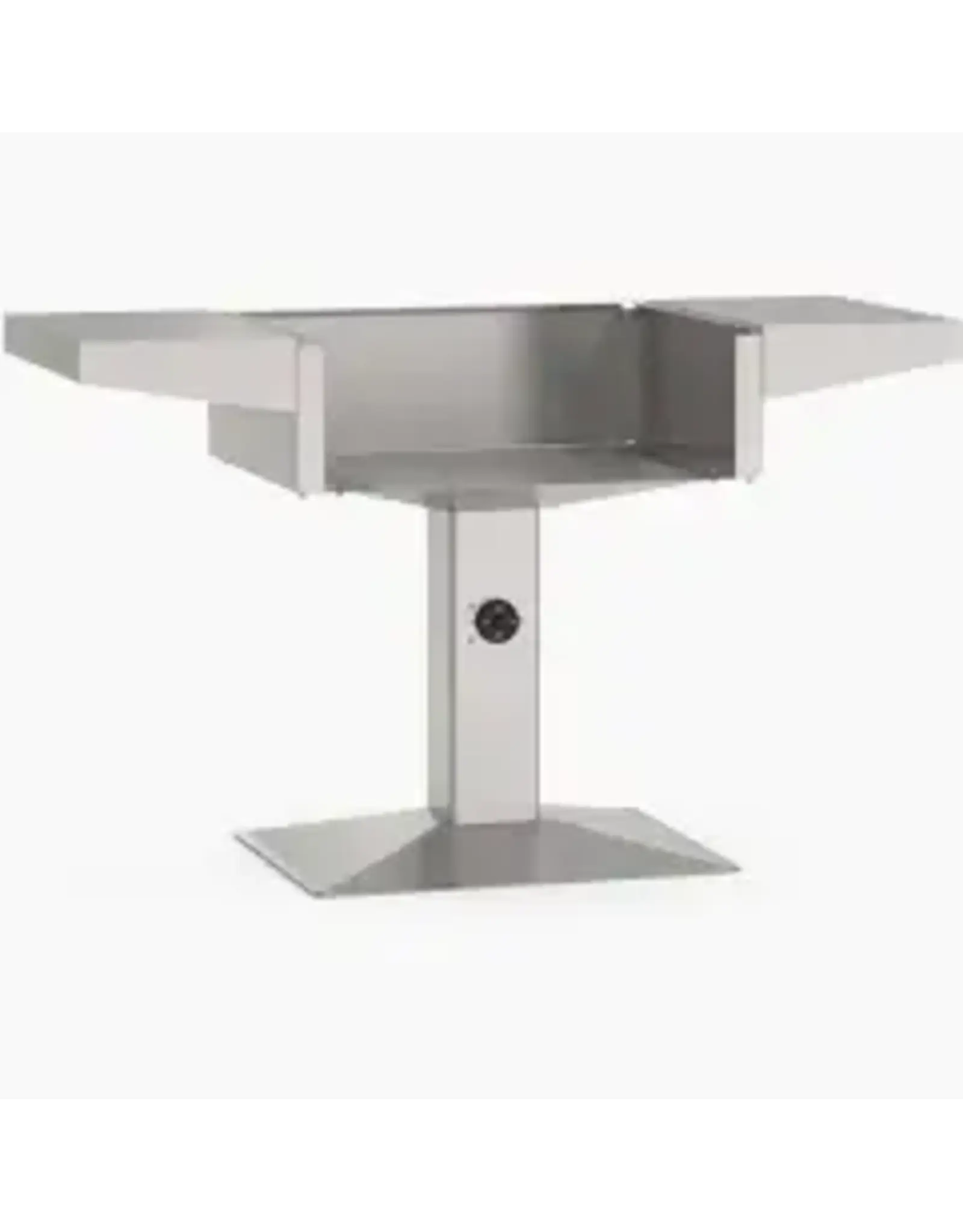AOG AOG 24” Accessible Patio Post Base (Incl. Hood Side Handle) - AOG24-PA