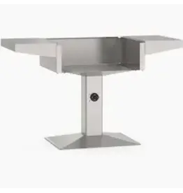 AOG AOG 24” Accessible Patio Post Base (Incl. Hood Side Handle) - AOG24-PA