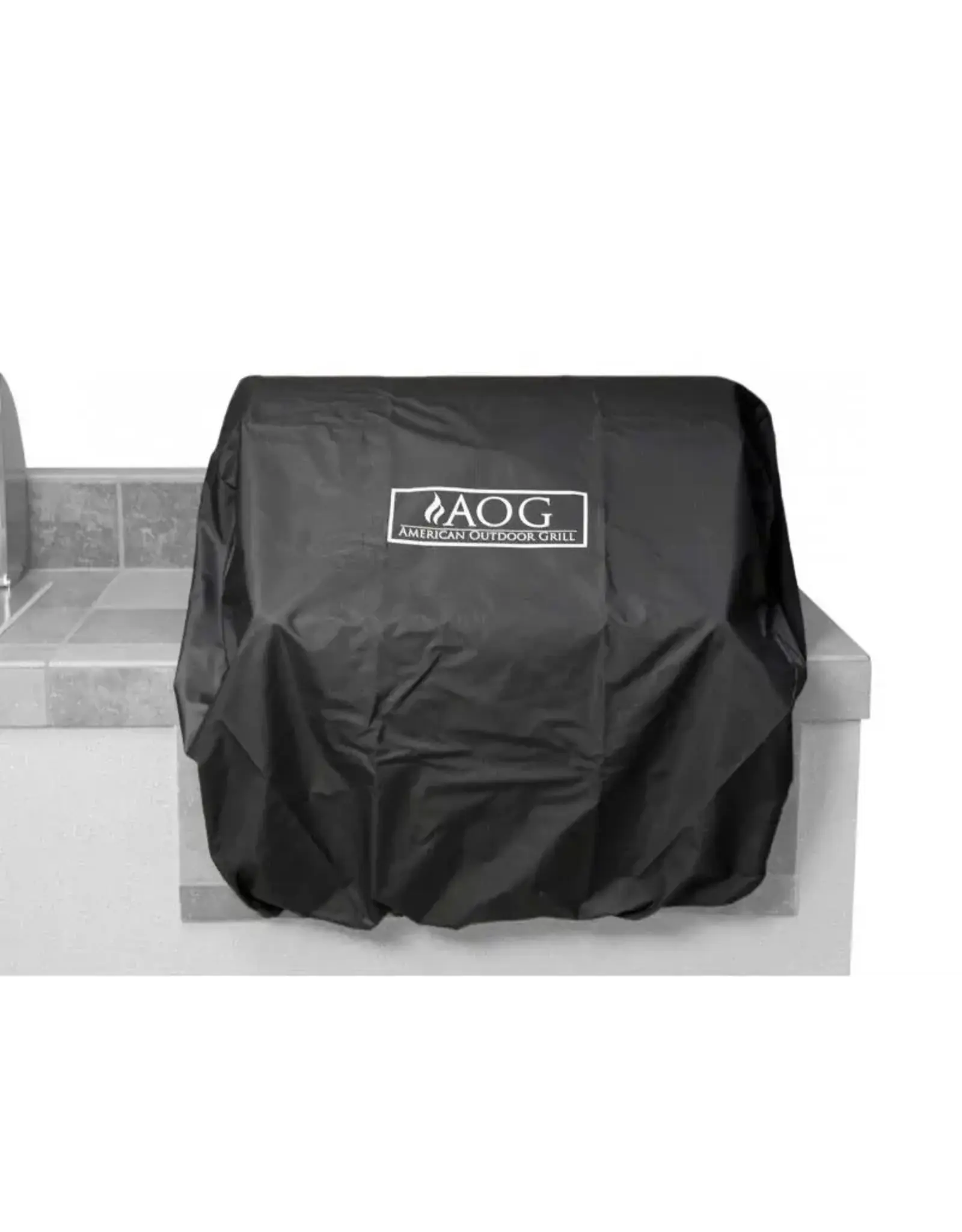 AOG AOG 24” Built-In Grill Vinyl Protective Cover - AOB24