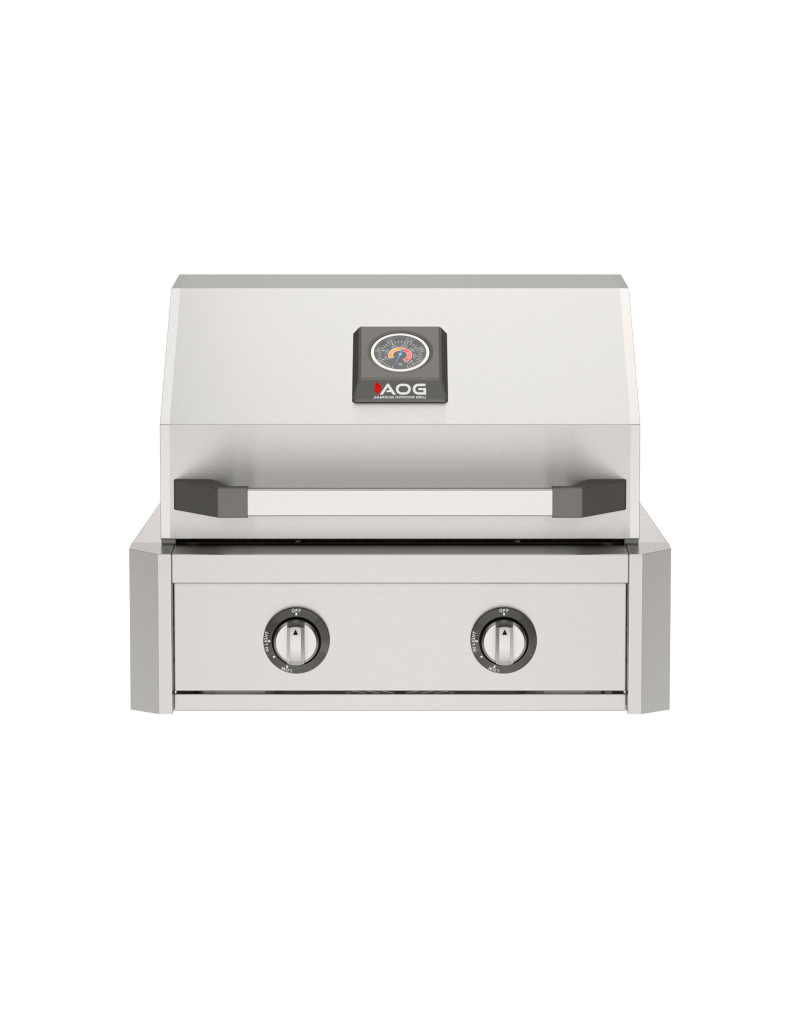AOG AOG 24” T-Series Built-In Grill - LP - AOG24TP
